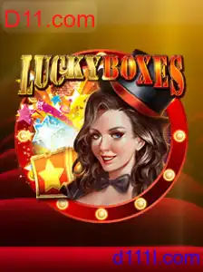 Descubra LuckyBoxes: O Jogo de Azar e Estratégia